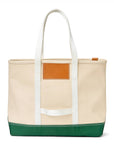 "Finn" Hunter Canvas Tote (Personalizable)