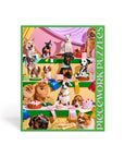 Top Dog 1000 Piece Puzzle