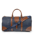 The Oxford Duffel Bag: Dark Green