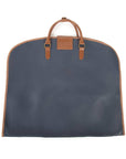 The Oxford Garment Bag: Dark Green-3322