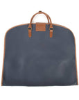 The Oxford Garment Bag: Dark Green