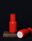 Bamboo Porcelain Vase