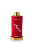 The Red Carpet Cocktail Napkin Roll