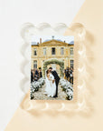 Clear Acrylic Picture Frame