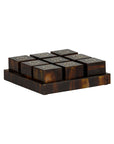 Tic Tac Toe - Tortoise Shell