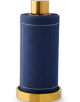 Gold Cocktail Napkin Stand
