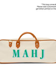 Personalized MAHJ Storage Bag