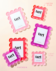 Light Pink Mini Acrylic Picture Frame