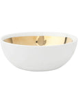 Dauville Extra Large Gold Bowl