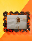 Tortoise Acrylic Picture Frame