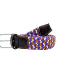 The Hartwell Woven Stretch Belt