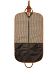 The Oxford Garment Bag: Dark Green