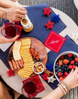 The Red Carpet Cocktail Napkin Roll