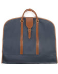 The Oxford Garment Bag: Dark Green