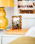 Tortoise Acrylic Picture Frame