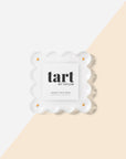 White Mini Acrylic Picture Frame