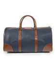 The Oxford Duffel Bag: Dark Green