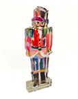 ACRYLIC NUTCRACKERS (Set of 3)