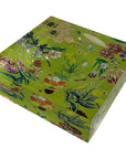 Flora Fauna Fontana Acrylic Candy Catchall Dish