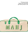 Personalized MAHJ Storage Bag