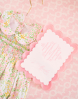Light Pink Acrylic Picture Frame