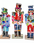 ACRYLIC NUTCRACKERS (Set of 3)