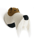 Mounted Fox Terrier Dog Head for your Wall