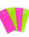 Brights Skinny Long Personalized Pads