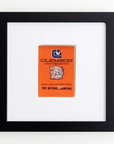 Clemson University Framed Print