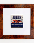 Auburn University Match Print