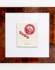 University of Alabama Match Print
