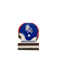 University of Mississippi Match Print