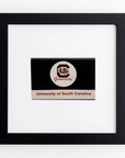 University of South Carolina Match Print