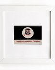 University of South Carolina Match Print