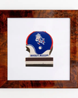University of Mississippi Match Print