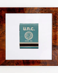 University of North Carolina Match Print