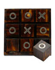 Tic Tac Toe - Tortoise Shell