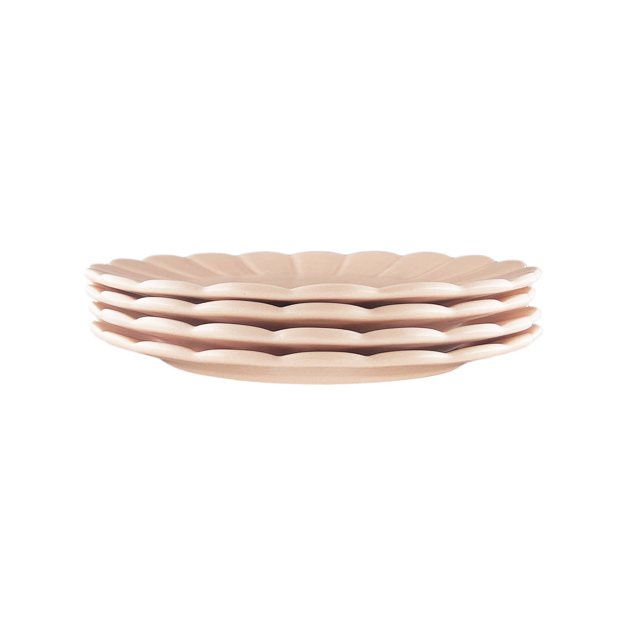 Lafayette Dinner Plate in Blush - Set of 4