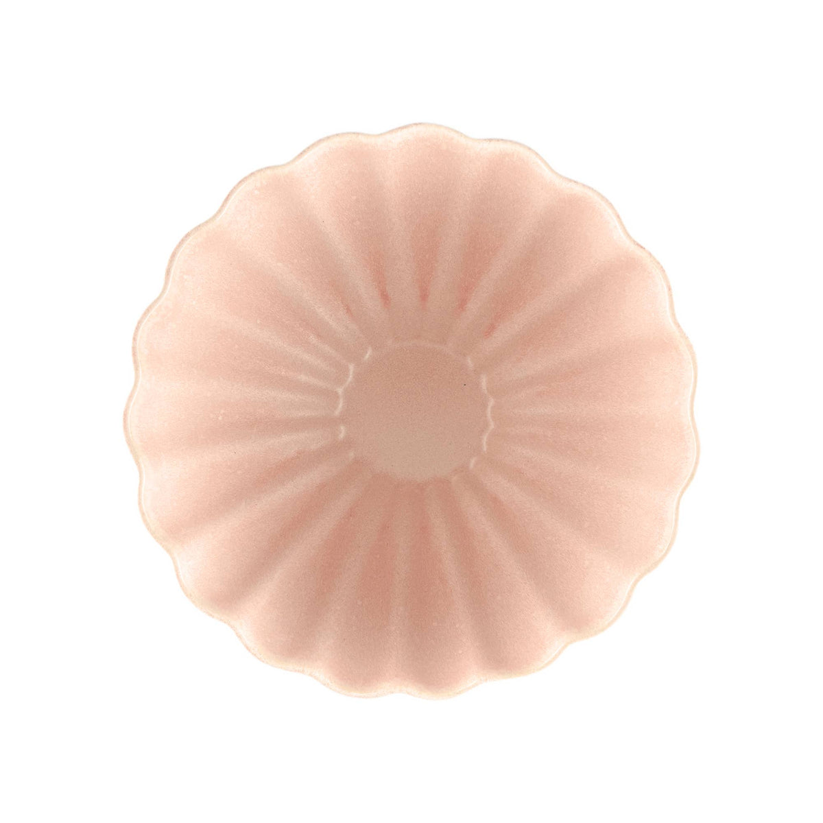 Lafayette Round Serving Bowl in Blush