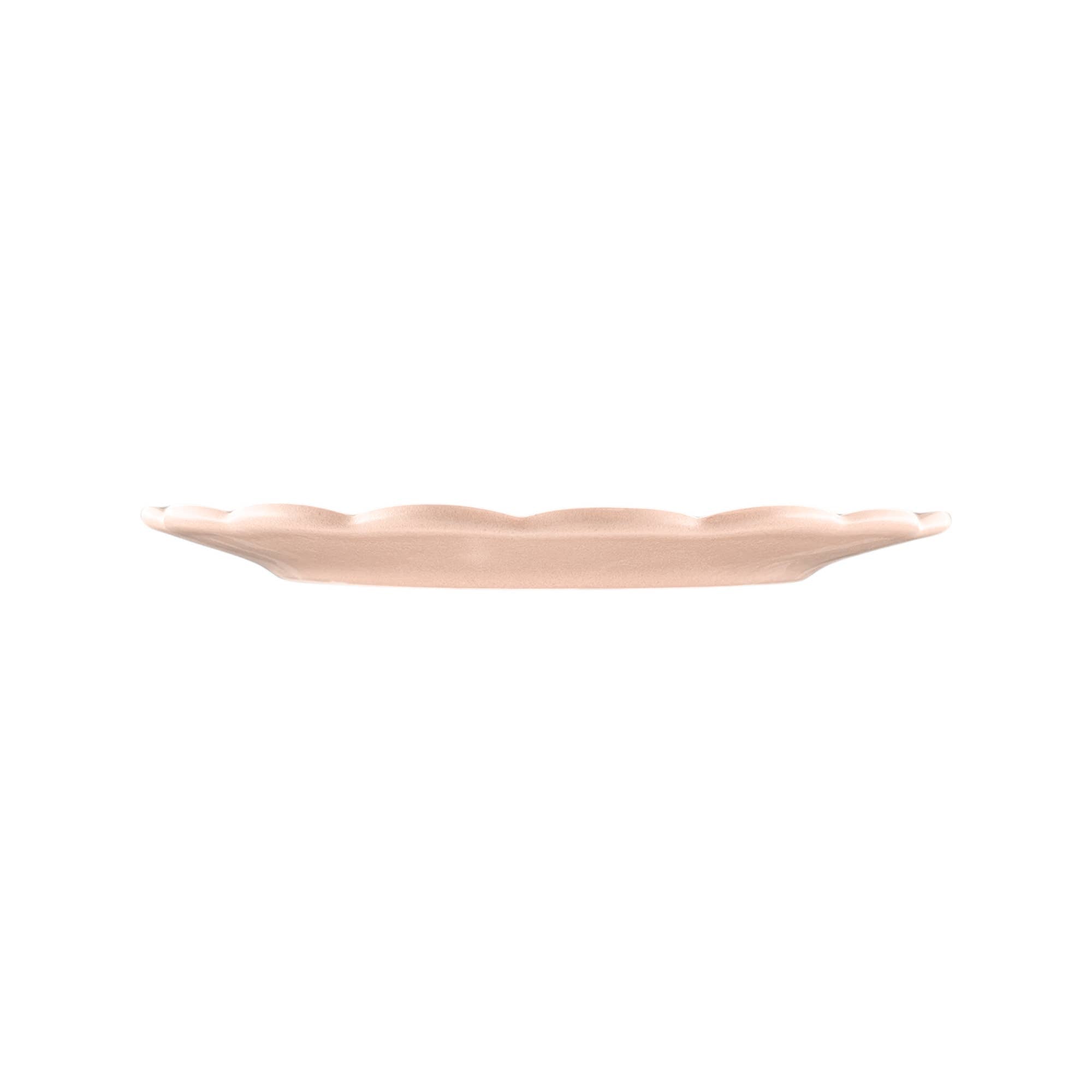 Lafayette Dinner Plate in Blush - Set of 4