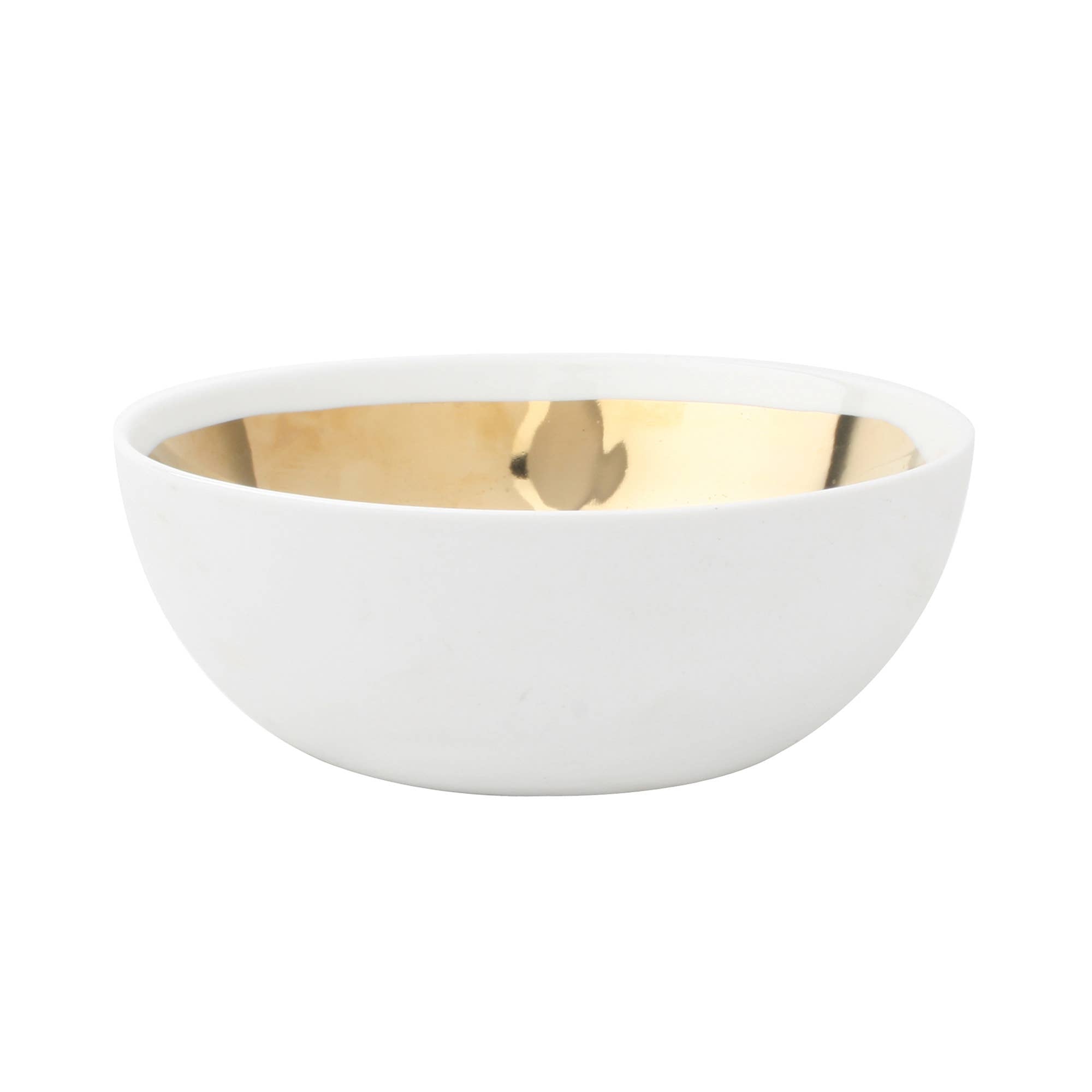 Dauville Extra Large Gold Bowl