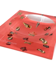 Sea Bed Coral Acrylic Candy Catchall Dish