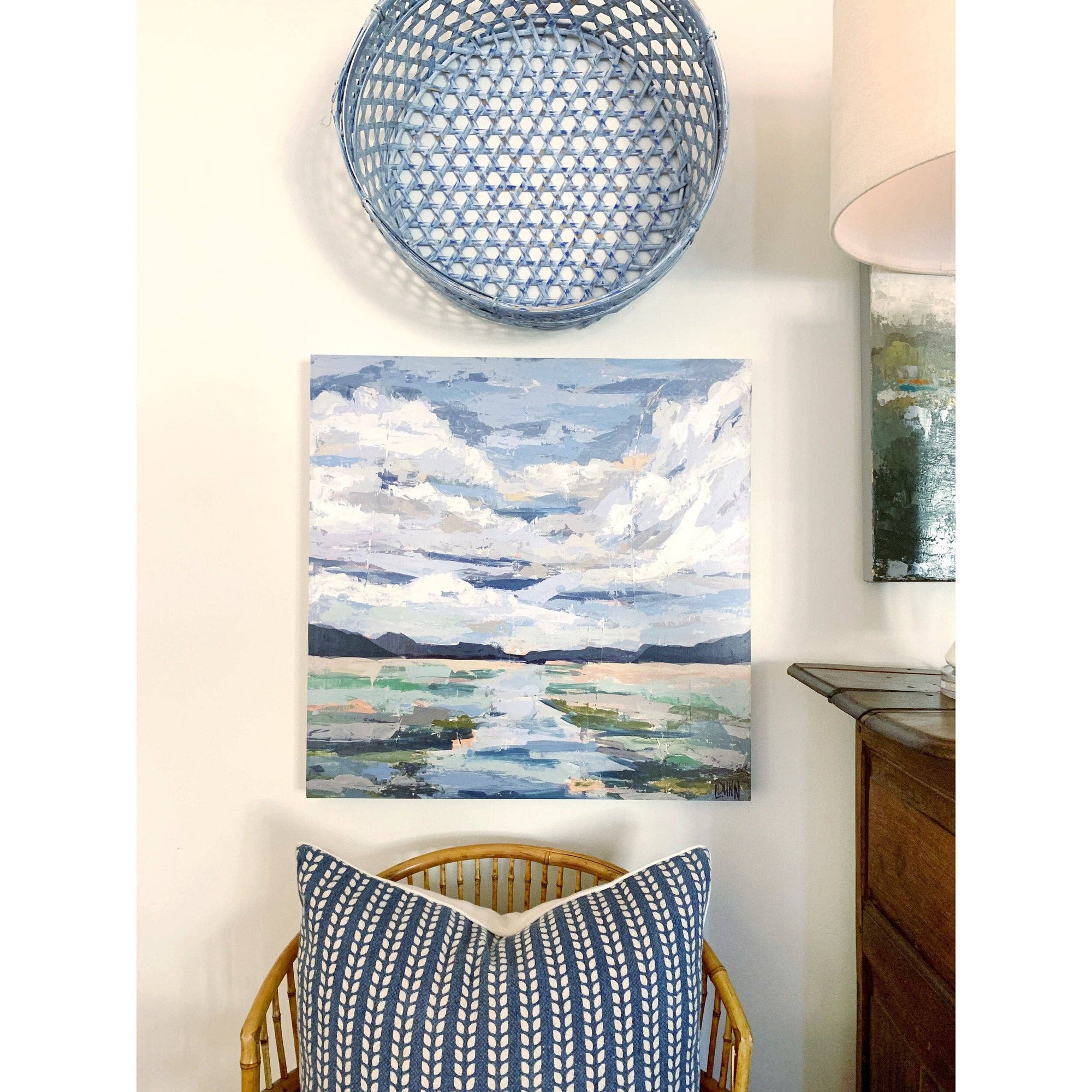 As Far As The Eye Can See: 24 x 24