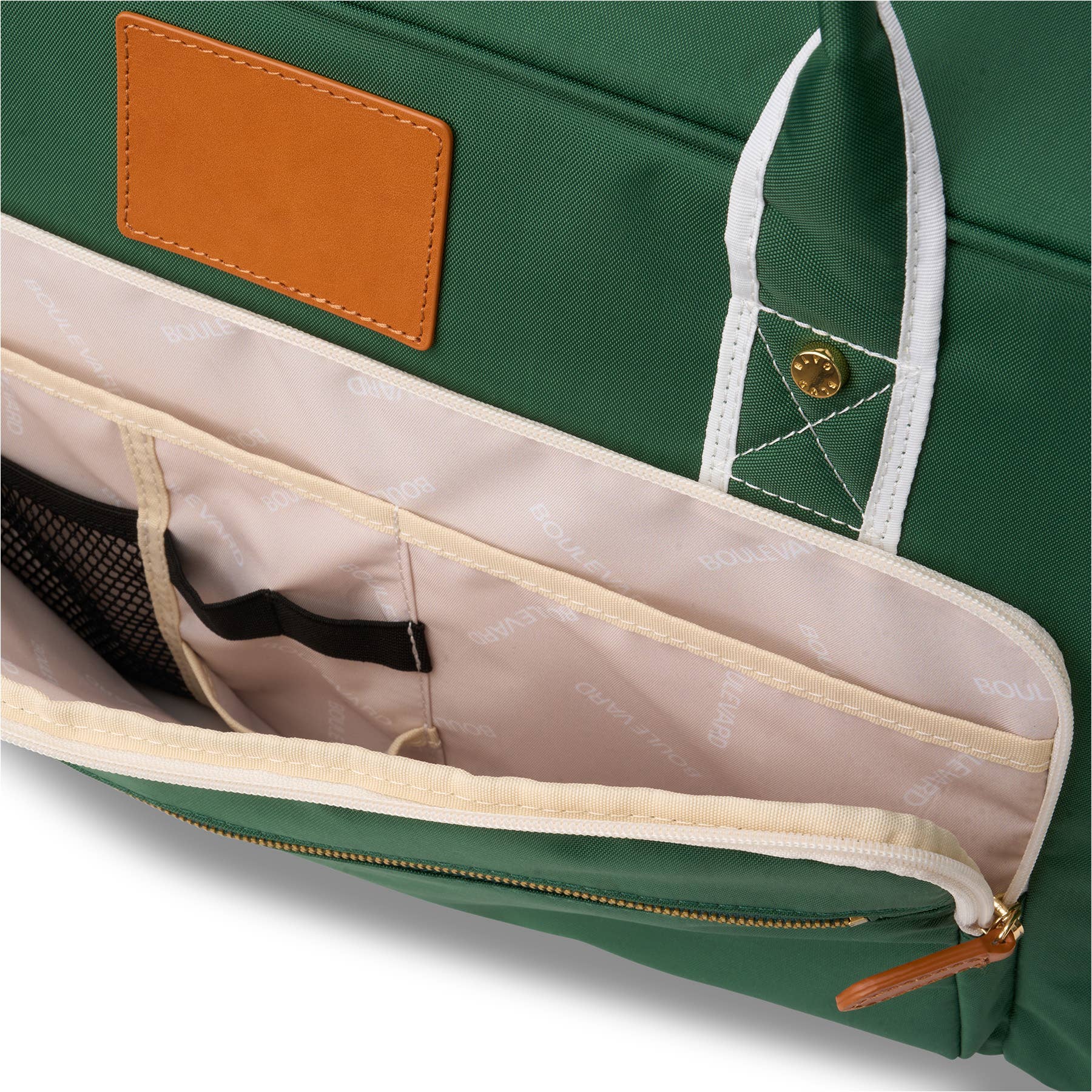 Natalie and Eloise Dawson Duffel Bag - Thumbnail 4