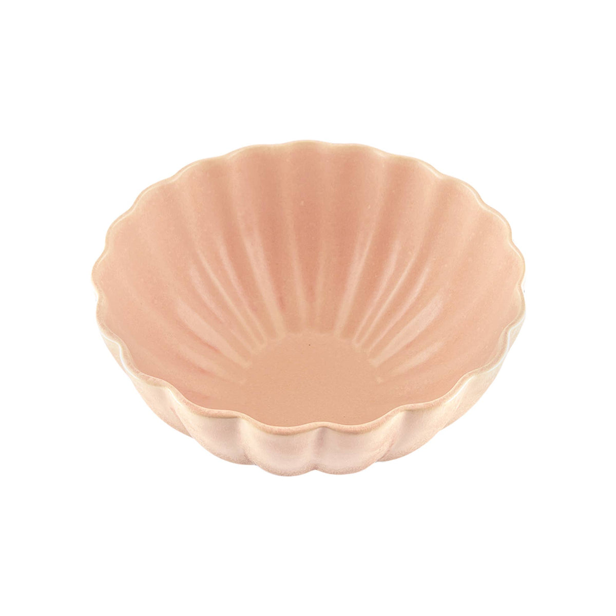 Lafayette Round Serving Bowl in Blush