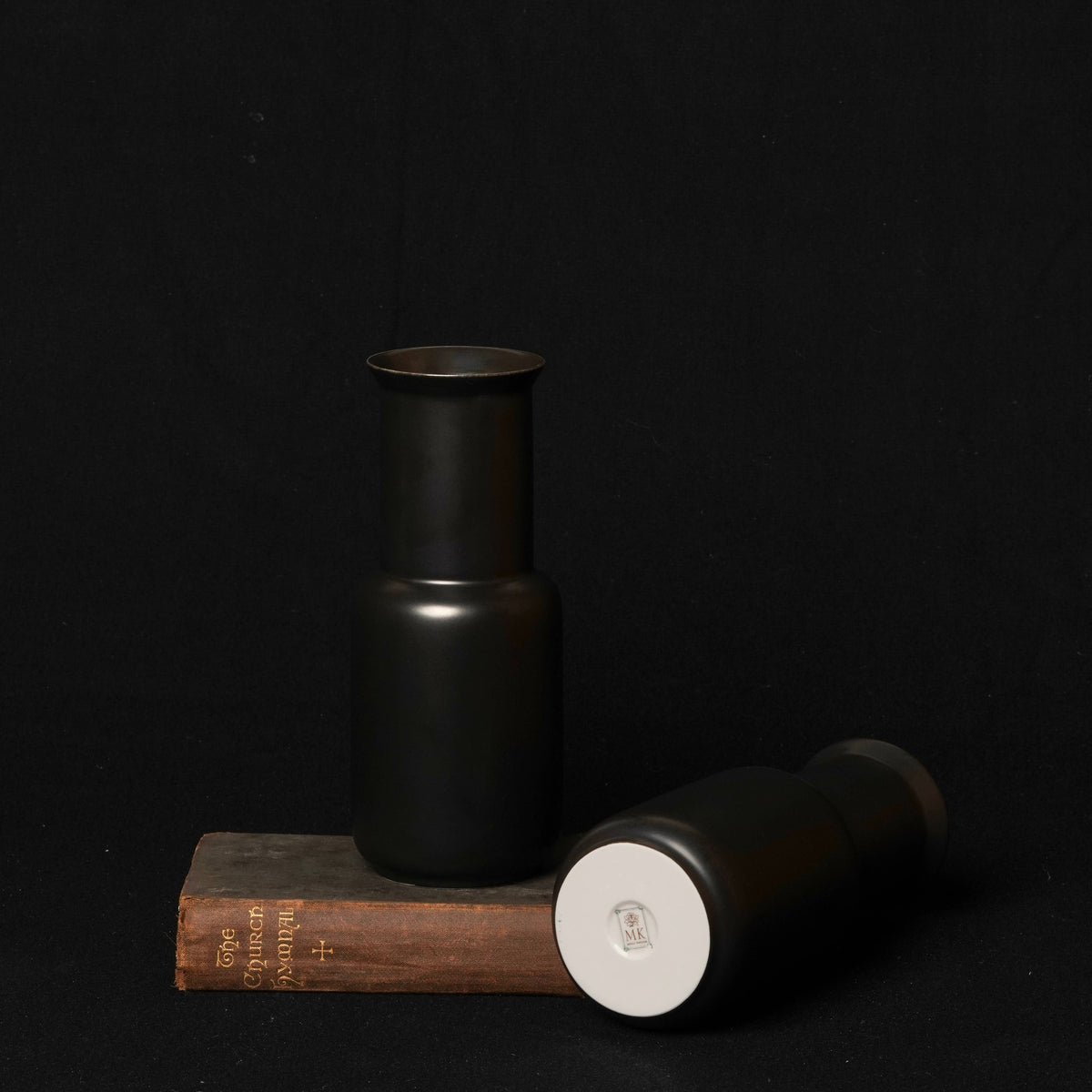 Bamboo Porcelain Vase
