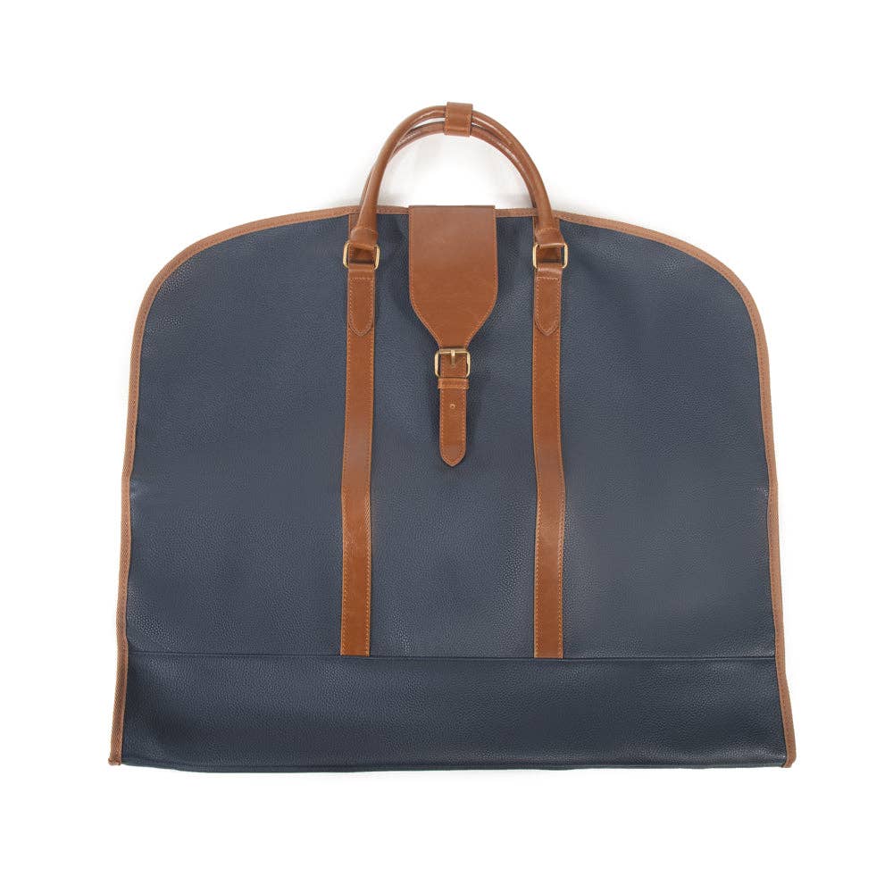 The Oxford Garment Bag: Dark Green