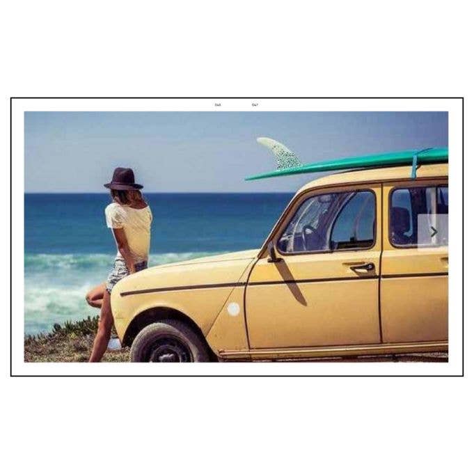 Surf &amp; Stay