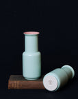Bamboo Porcelain Vase
