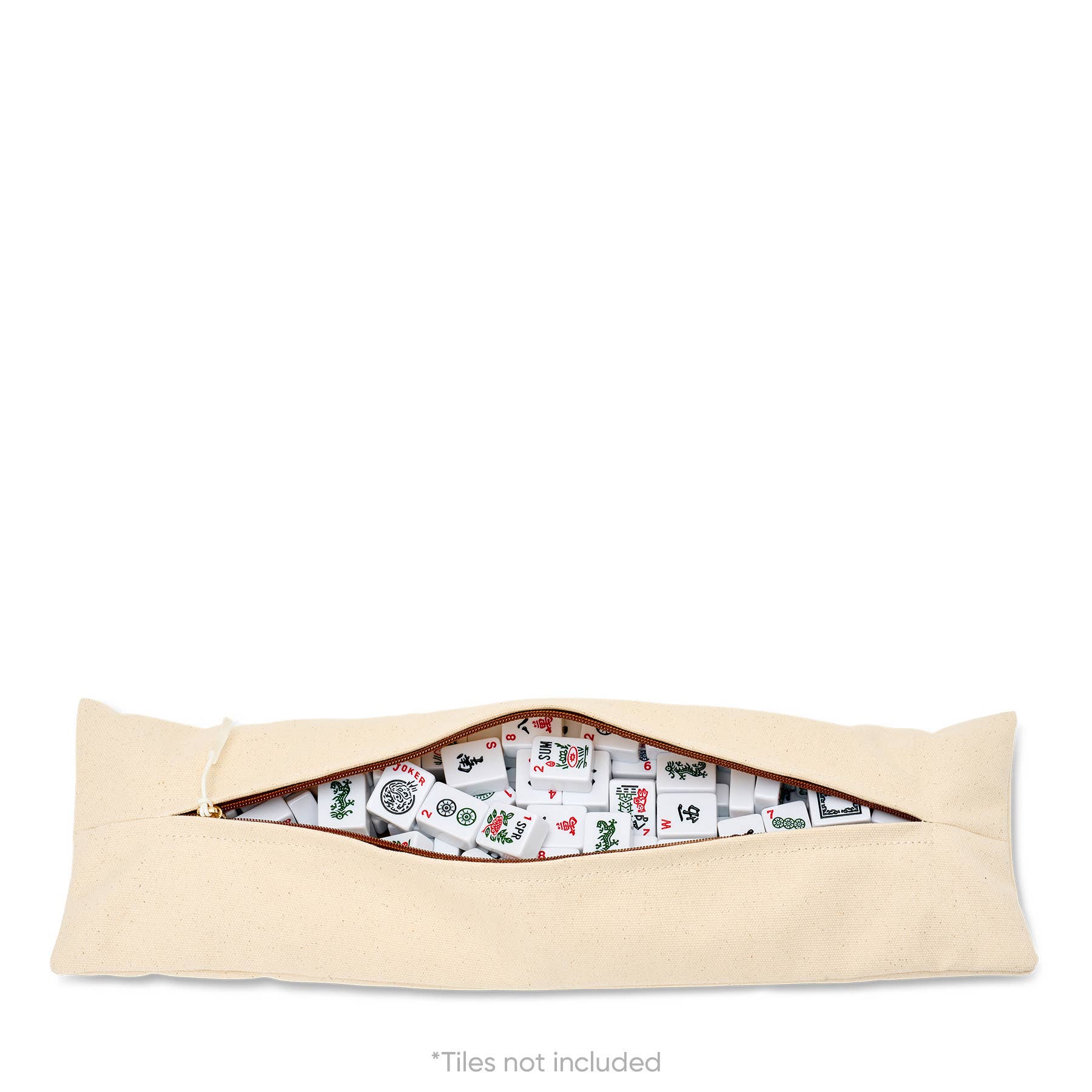 Personalized MAHJ Storage Bag